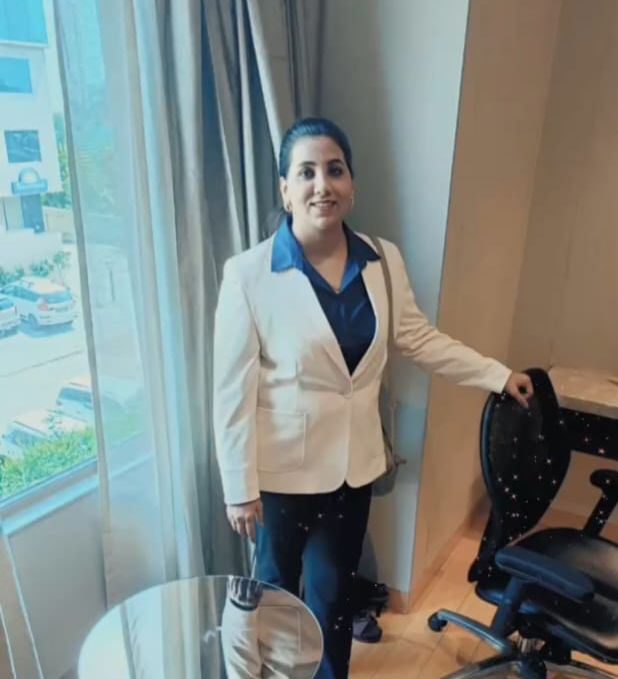 Priti Tiwari